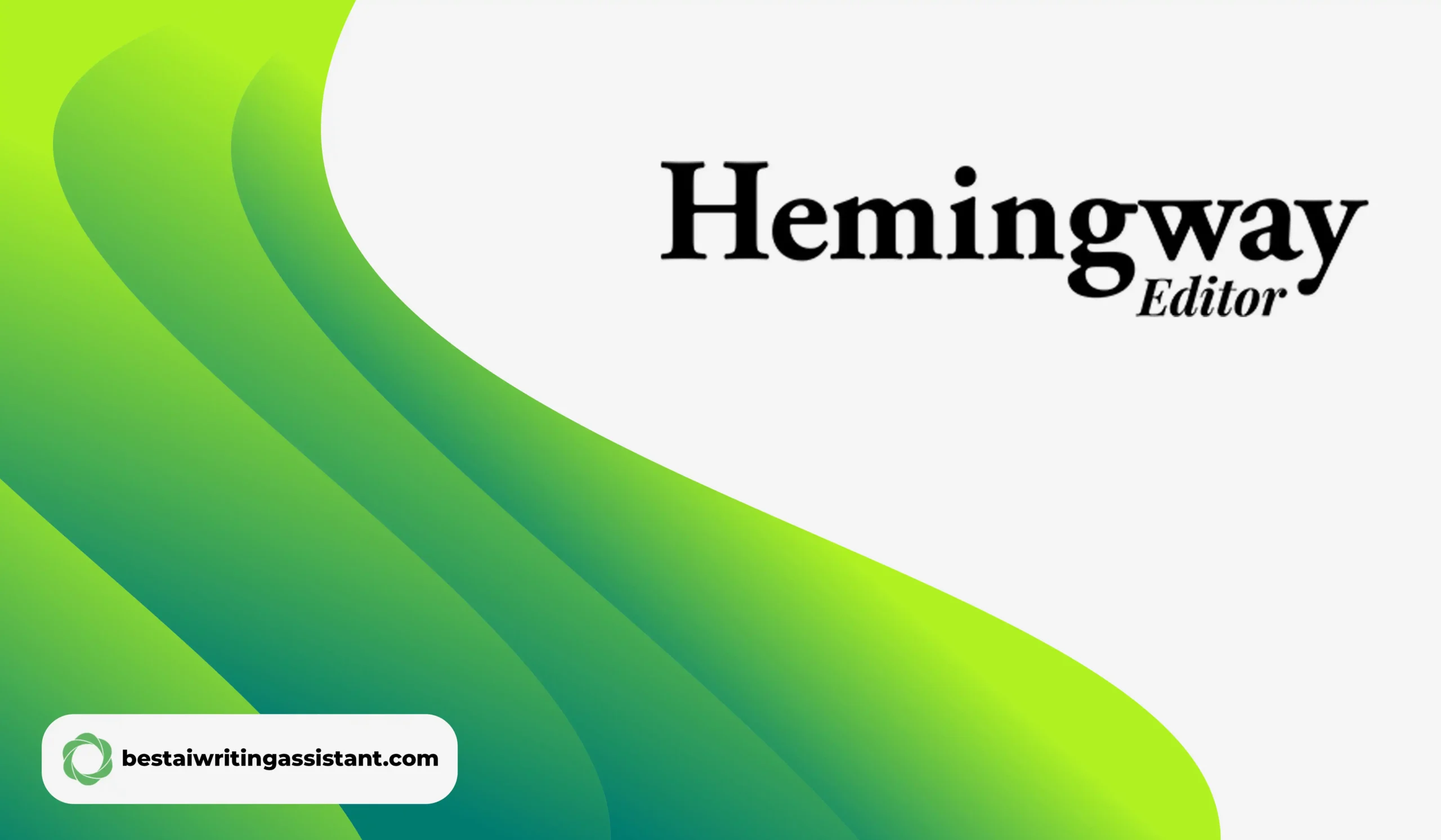 Hemingway App