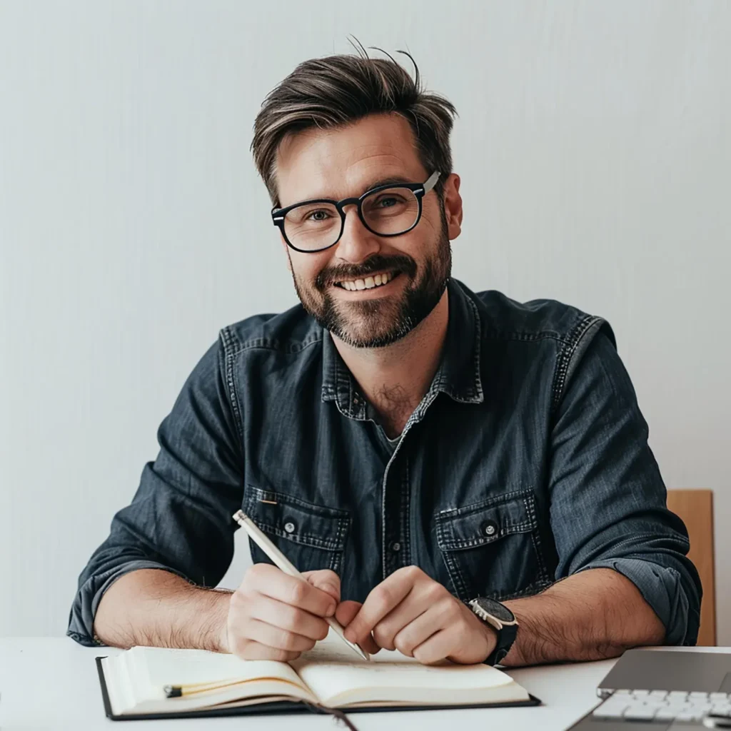 Julian Hayes Author Bio And AI Marketing Specialist