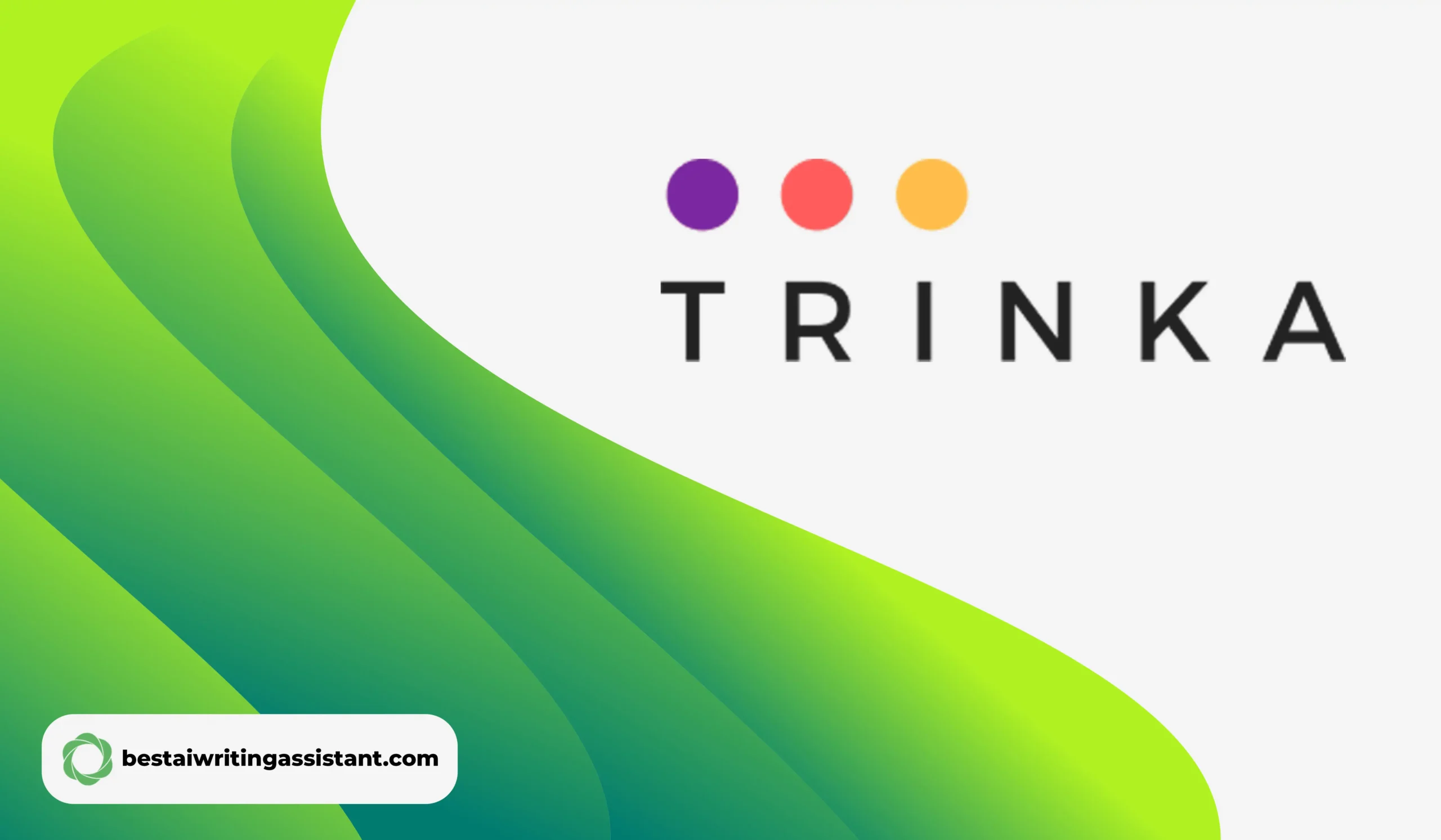 Trinka AI