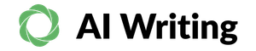 best ai writing assistant logo